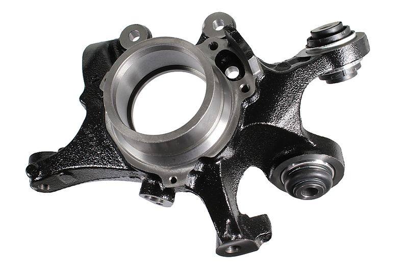Steering Knuckle, wheel suspension
