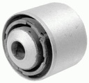 Mounting, control/trailing arm