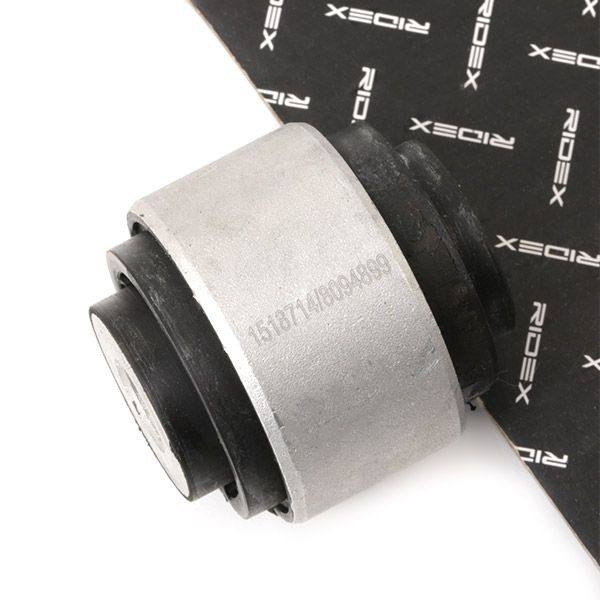 Mounting, control/trailing arm