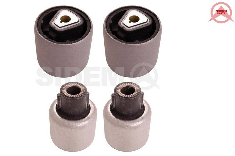 Mounting, control/trailing arm