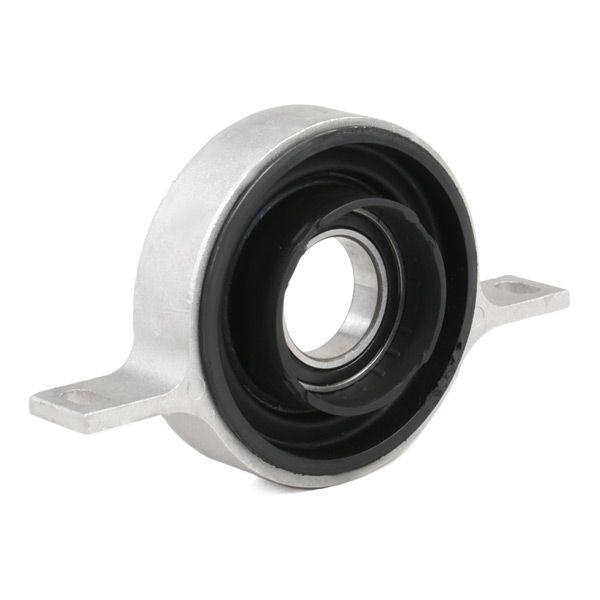 Suspension, propshaft