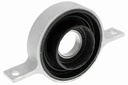 Suspension, propshaft