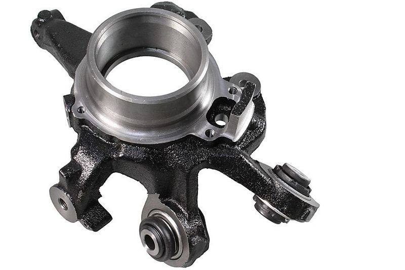 Steering Knuckle, wheel suspension