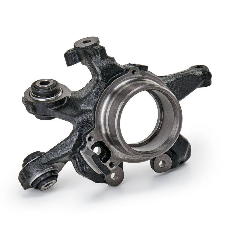 Steering Knuckle, wheel suspension