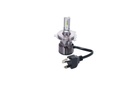 Bulb, high beam headlight