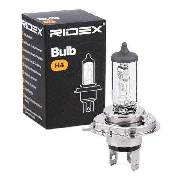 Bulb, high beam headlight