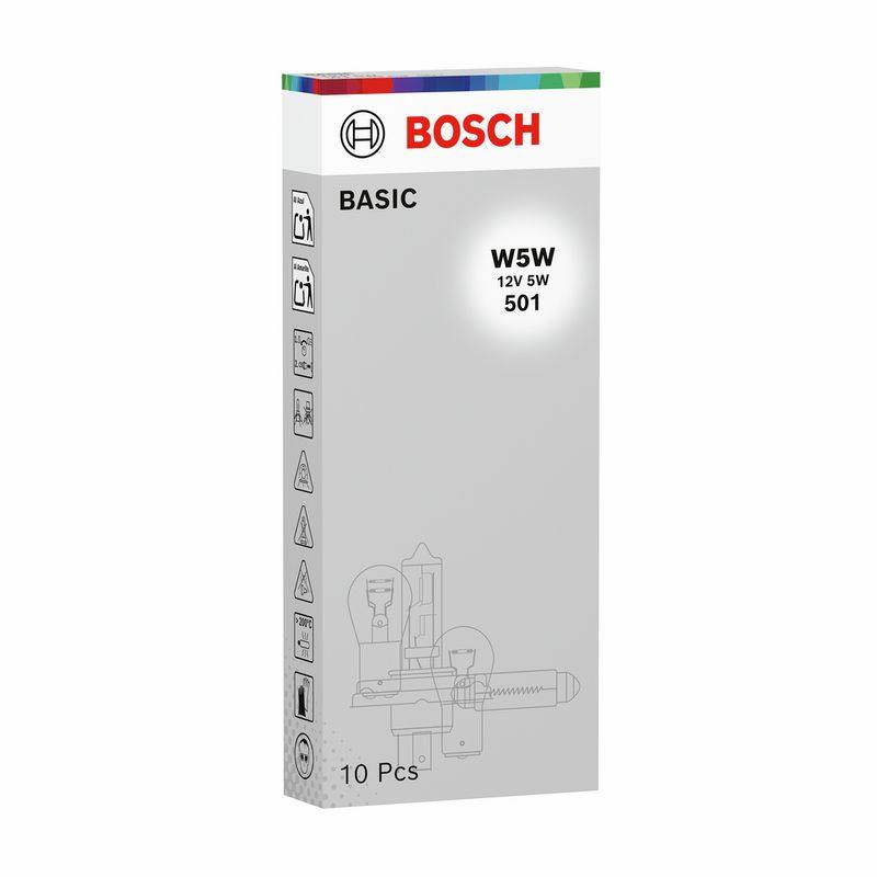 Bulb, direction indicator