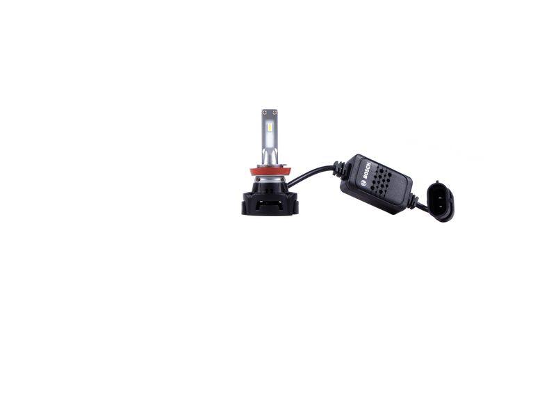Bulb, high beam headlight