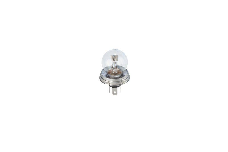Bulb, high beam headlight