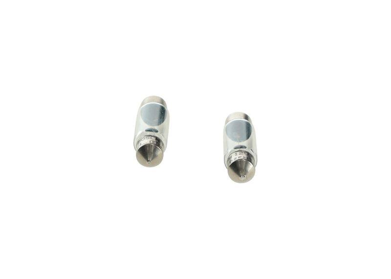 Bulb, licence plate light