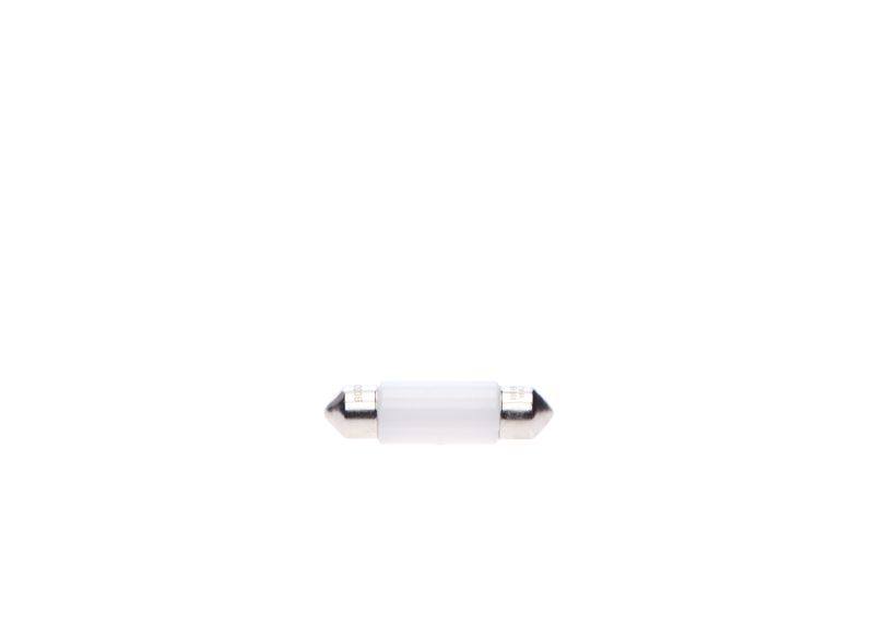 Bulb, licence plate light