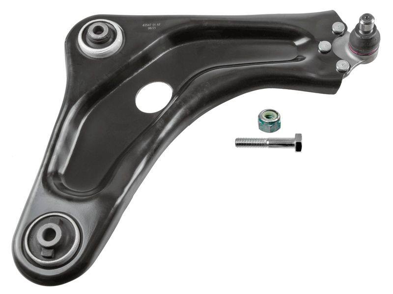 Control/Trailing Arm, wheel suspension