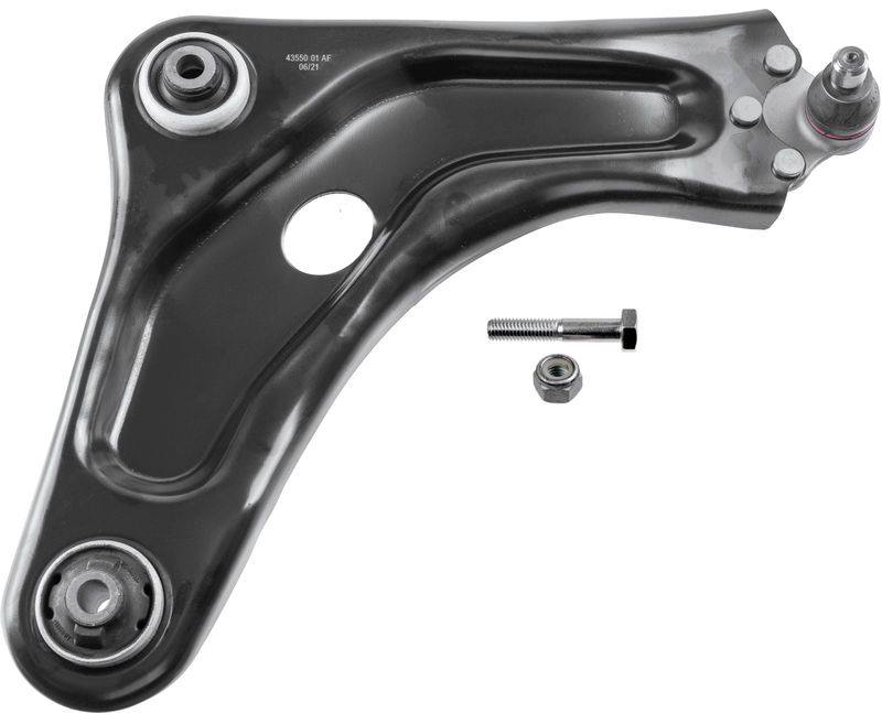 Control/Trailing Arm, wheel suspension