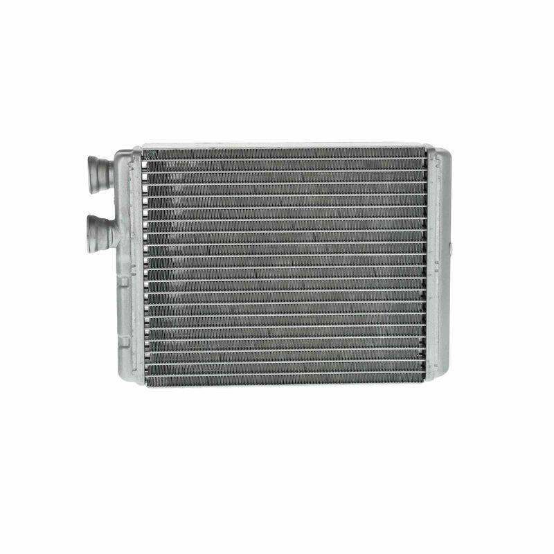Heat Exchanger, interior heating