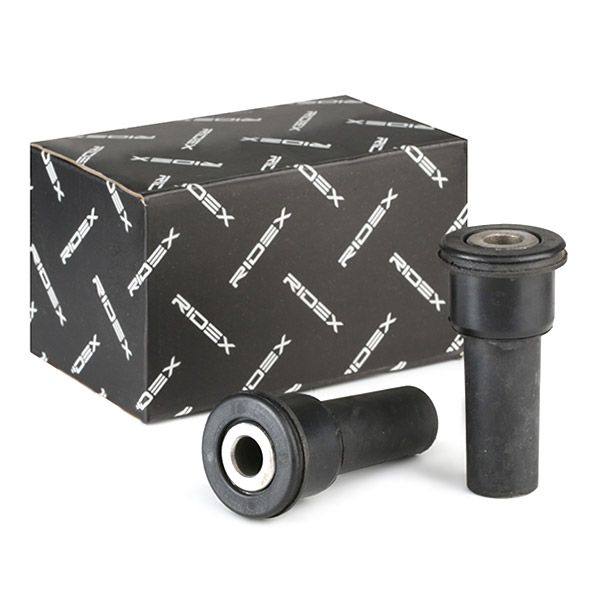 Mounting, control/trailing arm