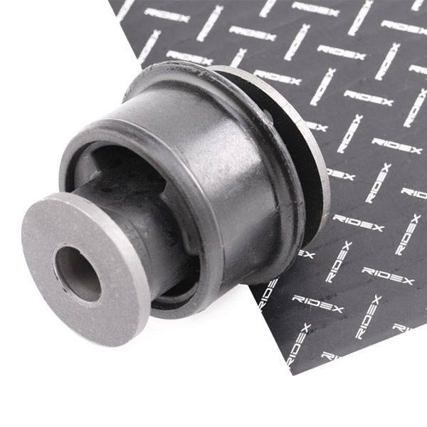 Mounting, control/trailing arm
