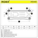 Control/Trailing Arm, wheel suspension