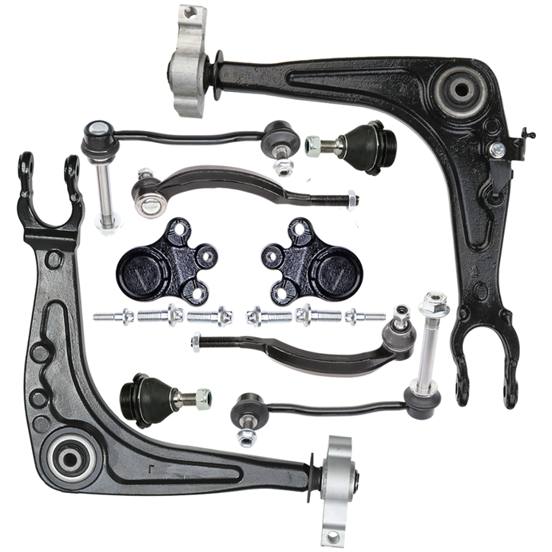 Control/Trailing Arm Kit, wheel suspension