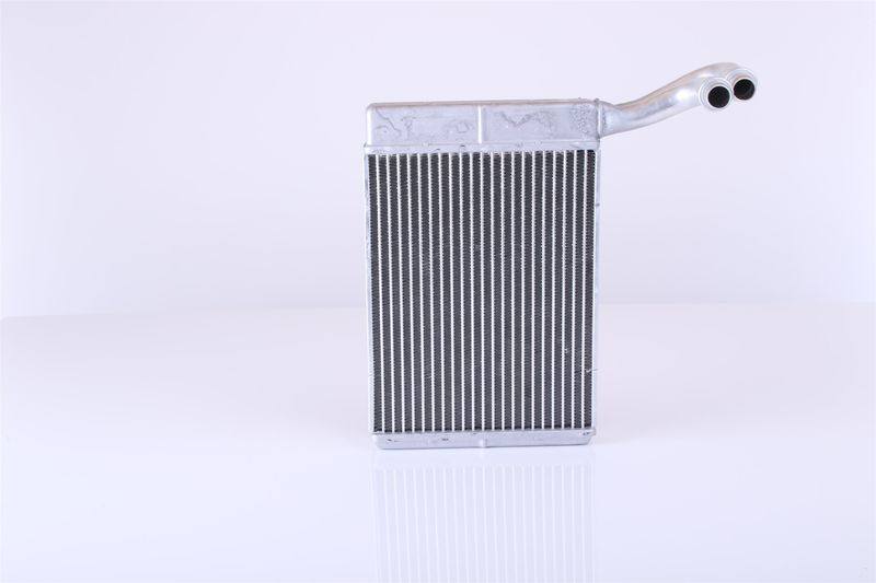 Heat Exchanger, interior heating