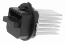 Regulator, interior blower