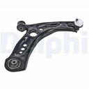 Control/Trailing Arm, wheel suspension