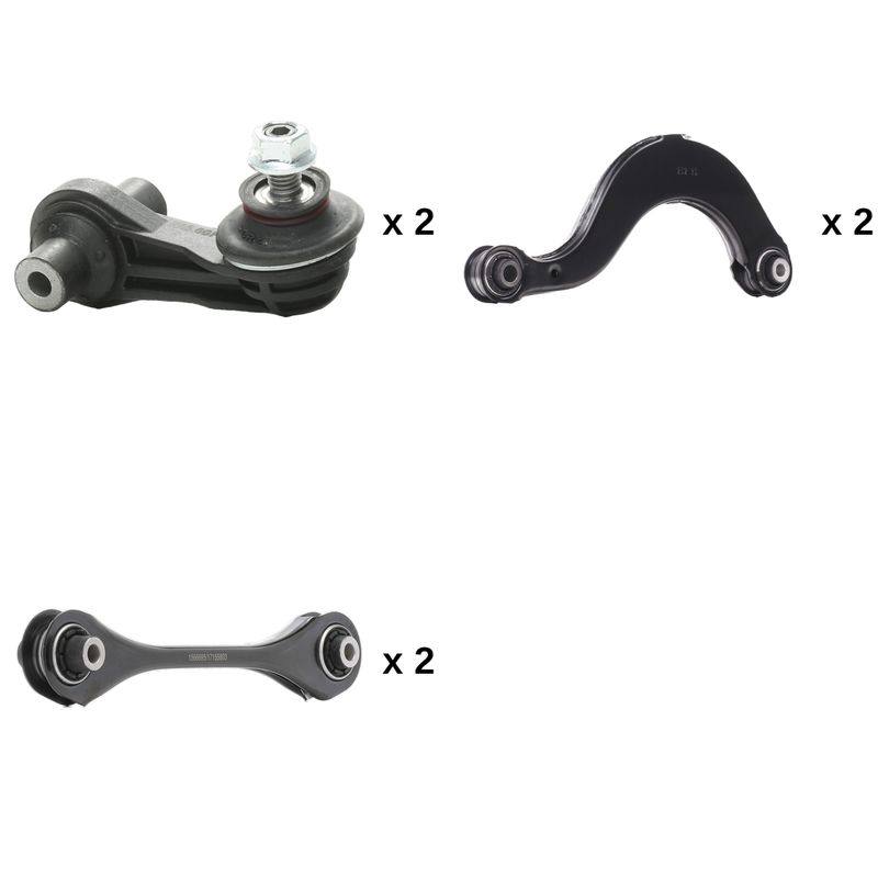 Repair Kit, control arm