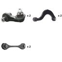 Repair Kit, control arm