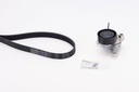 V-ribbed Belt Set