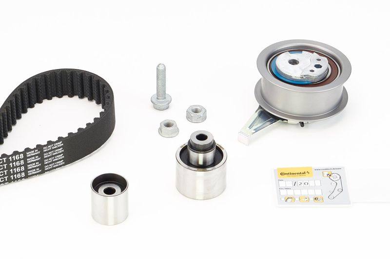 Timing Belt Kit