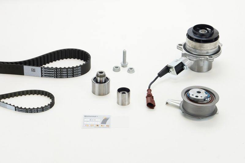 Water Pump & Timing Belt Kit