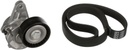 V-ribbed Belt Set