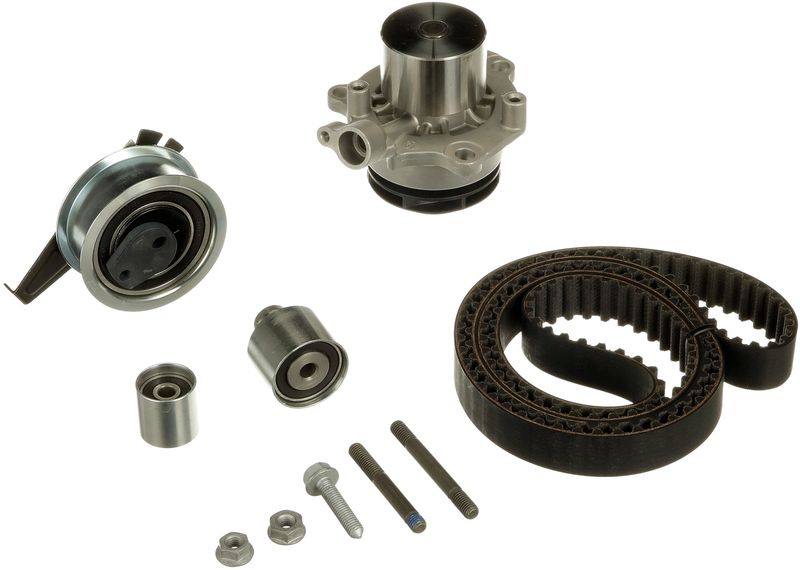 Water Pump & Timing Belt Kit