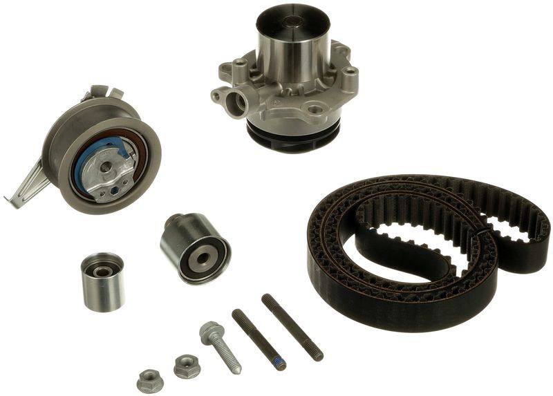 Water Pump & Timing Belt Kit