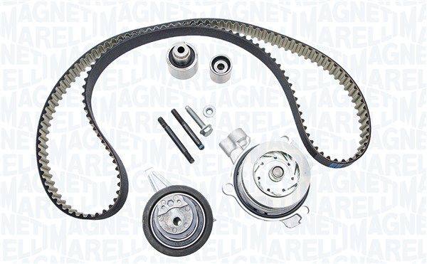 Water Pump & Timing Belt Kit