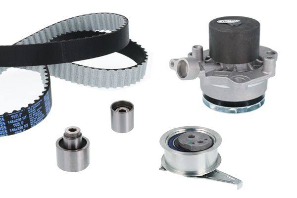 Water Pump & Timing Belt Kit