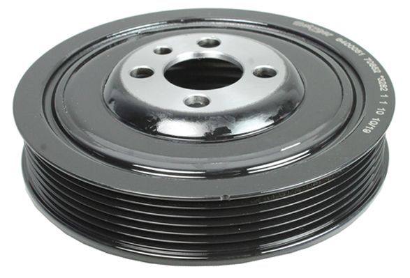 Belt Pulley, crankshaft