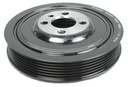 Belt Pulley, crankshaft