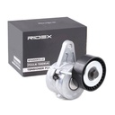 Tensioner Pulley, V-ribbed belt