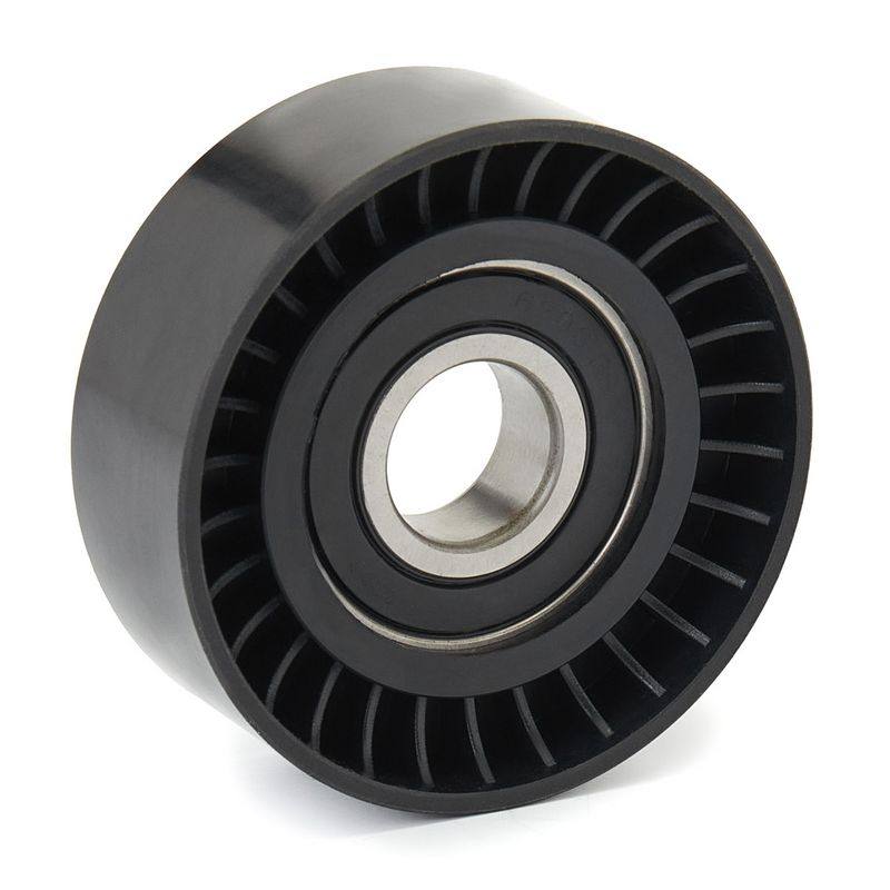 Tensioner Pulley, V-ribbed belt