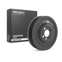 Belt Pulley, crankshaft