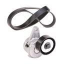 V-ribbed Belt Set