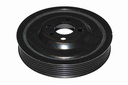 Belt Pulley, crankshaft