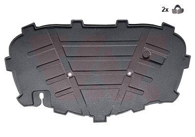 Engine Compartment Noise Insulation