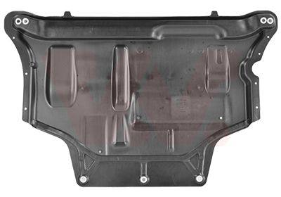 Engine Compartment Noise Insulation