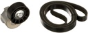 V-ribbed Belt Set