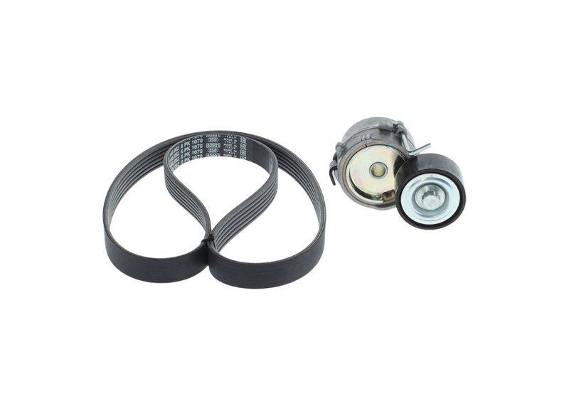 V-ribbed Belt Set