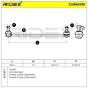 Link/Coupling Rod, stabiliser bar