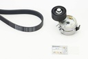 V-ribbed Belt Set