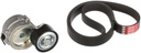 V-ribbed Belt Set