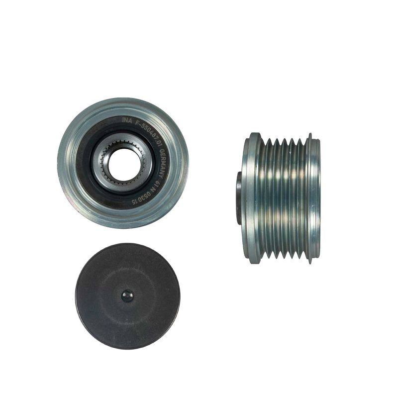 Alternator Freewheel Clutch